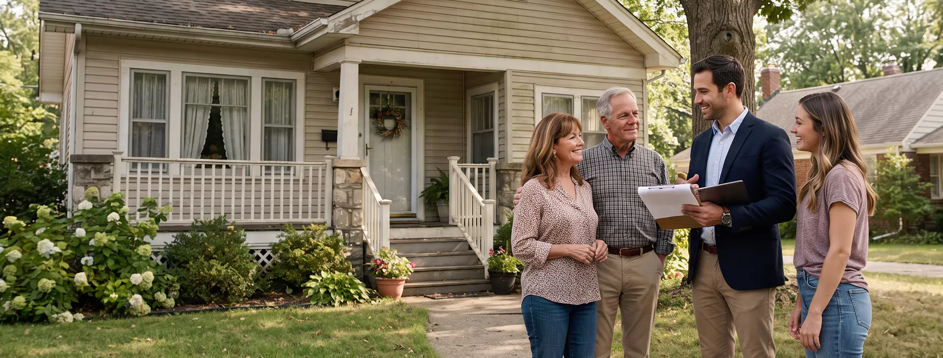 We Buy Houses in Davenport, IA, Fast For Cash