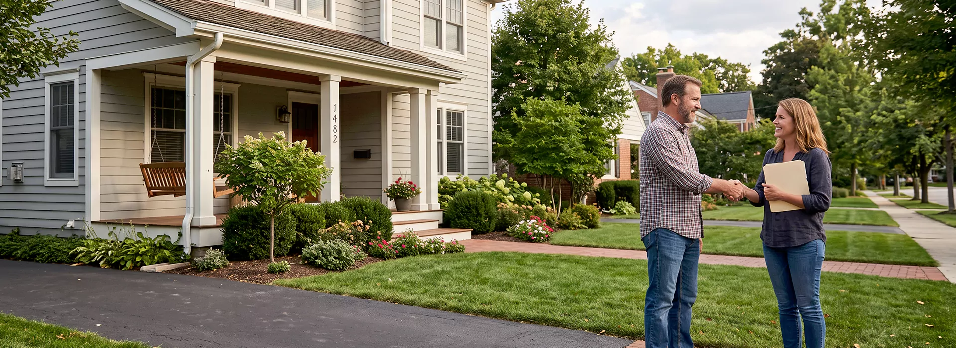 Sell House After Notice of Default Davenport
