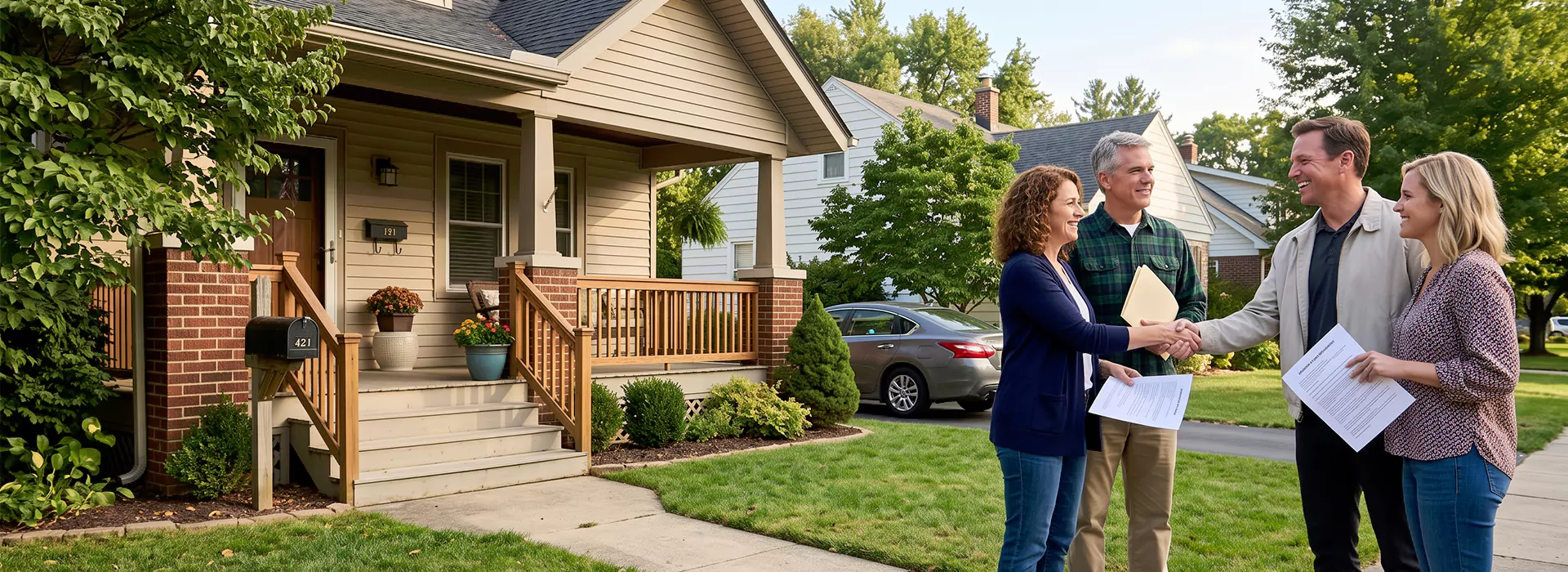 Sell House in Tax Sale Davenport
