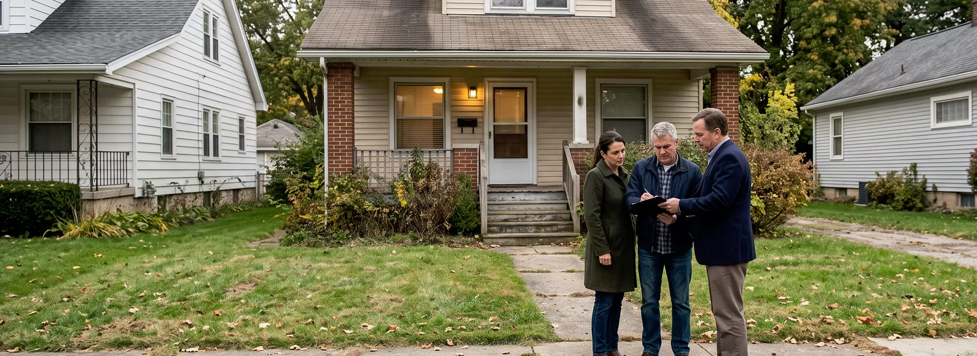 Sell House to Avoid Foreclosure Auction Davenport