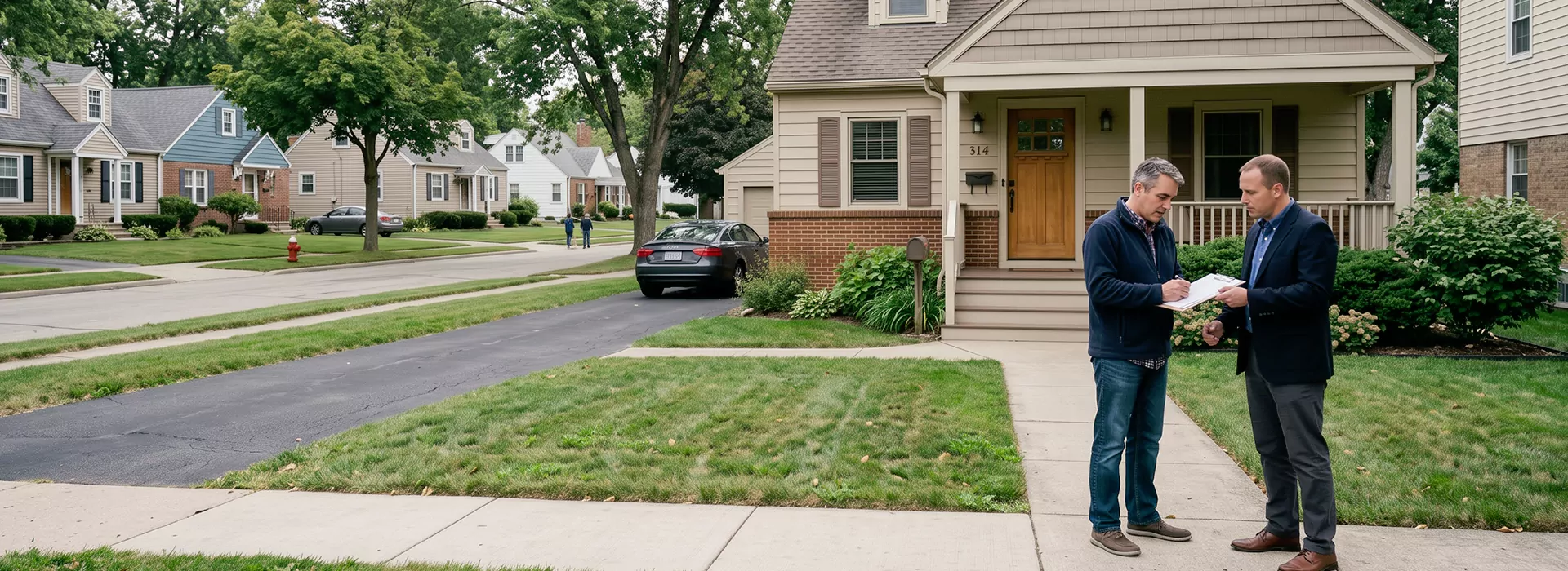 Sell House to Pay Property Taxes Davenport