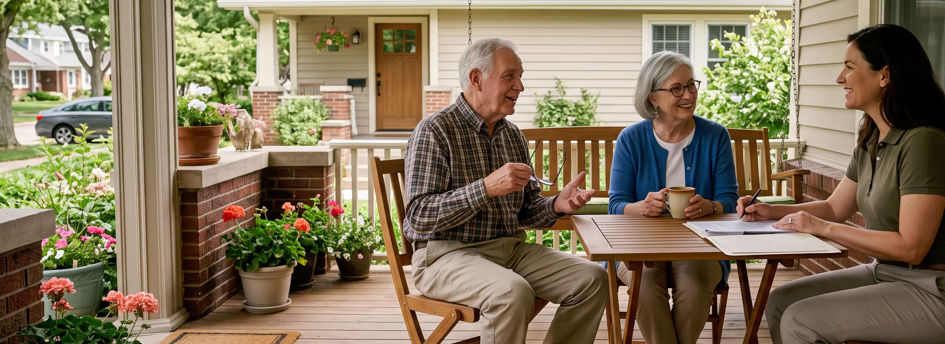 Sell House with Reverse Mortgage Davenport, IA