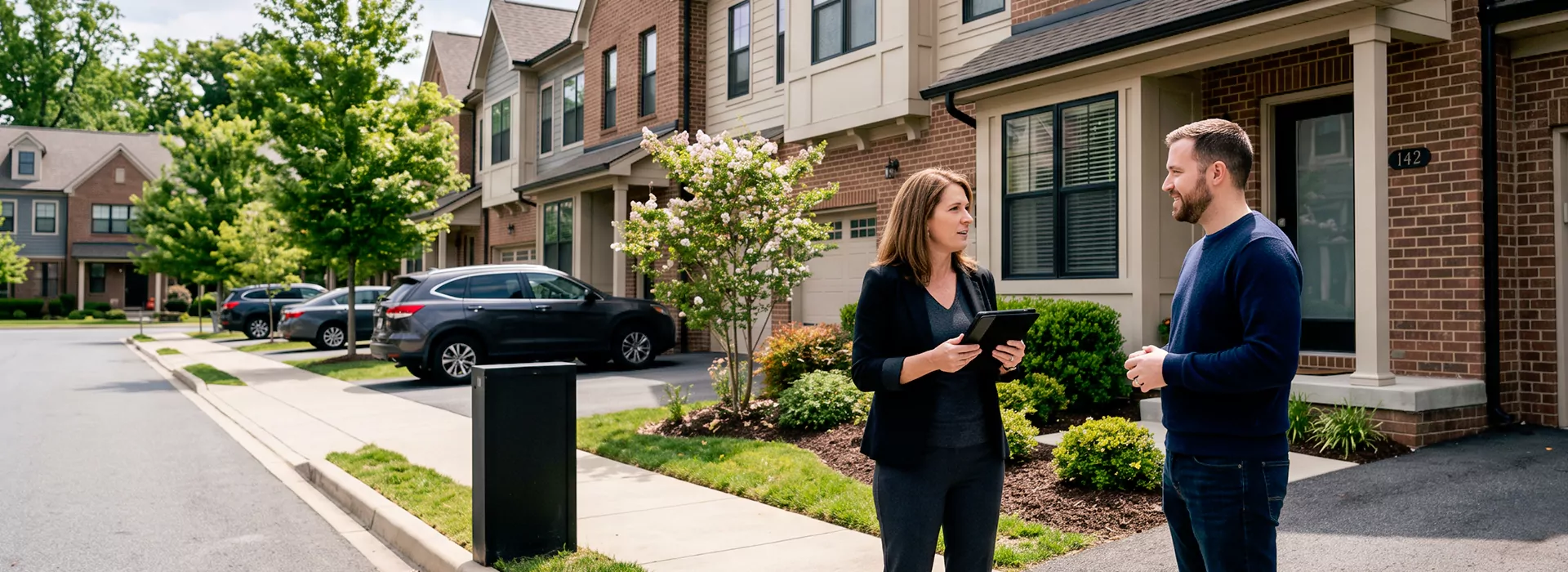 Sell Townhouse Davenport