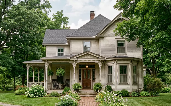 Village of East Davenport Real Estate