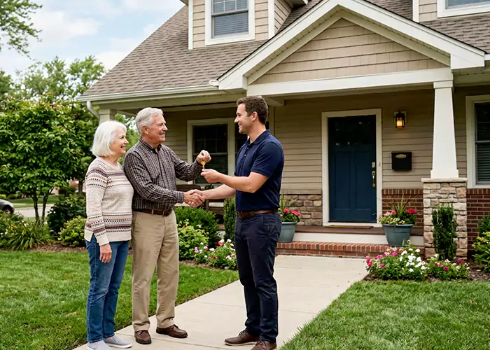 #1 Cash Buying Team: Your Local Solution in Davenport, IA