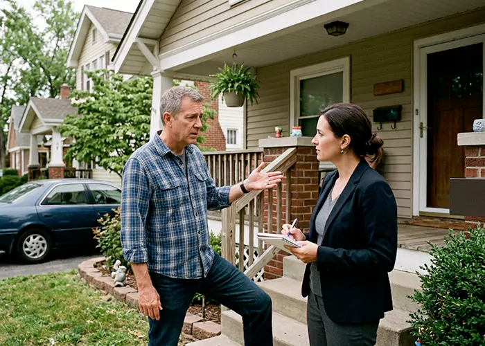 Trusted Cash Buyers for Selling a House Behind on Property Taxes in Davenport, IA