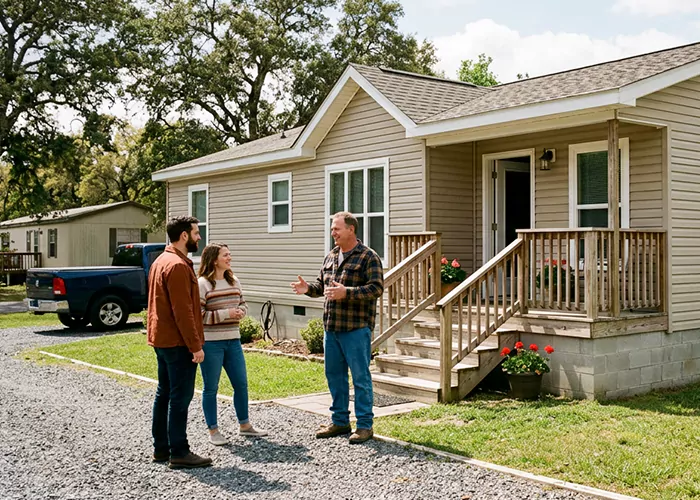 Top-Rated Cash Buyers for Sell My Double Wide Mobile Home in Davenport, IA