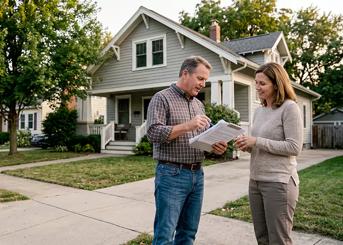 Cash Buyers for Sell House After Notice of Default in Davenport, IA
