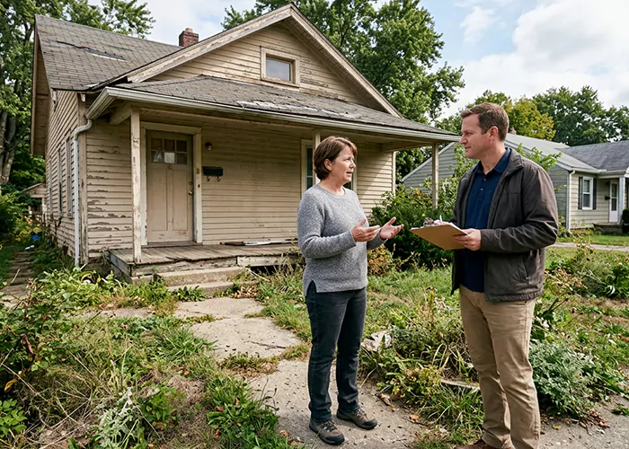 Proven Cash Buyers for Poor Condition Houses for Sale in Davenport, IA