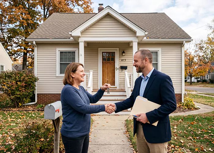 Experienced Cash Buyers for Sell House in Tax Sale in Davenport, IA