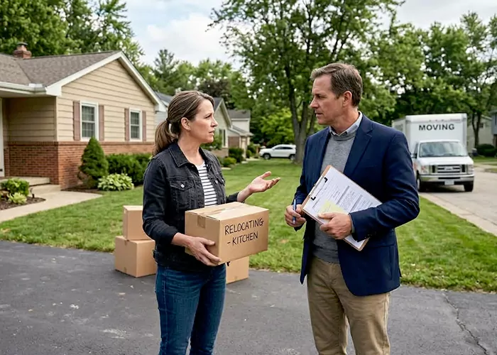 Reliable Cash Buyers for Sell House While Relocating Out of State in Davenport, IA