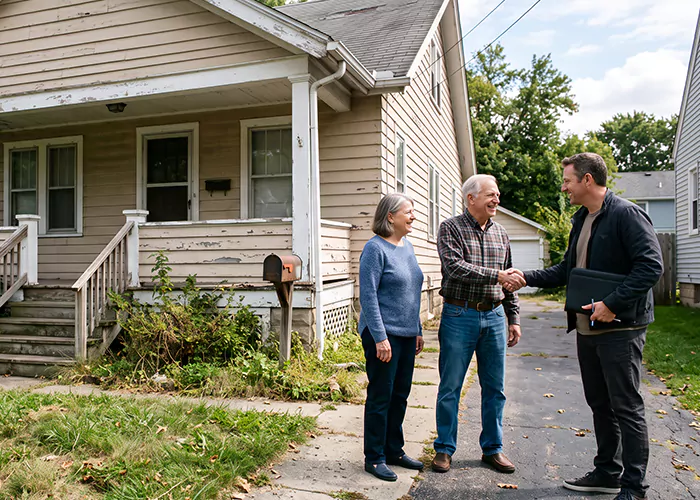 Trusted Cash Buyers for Selling a House with Code Violations in Davenport, IA