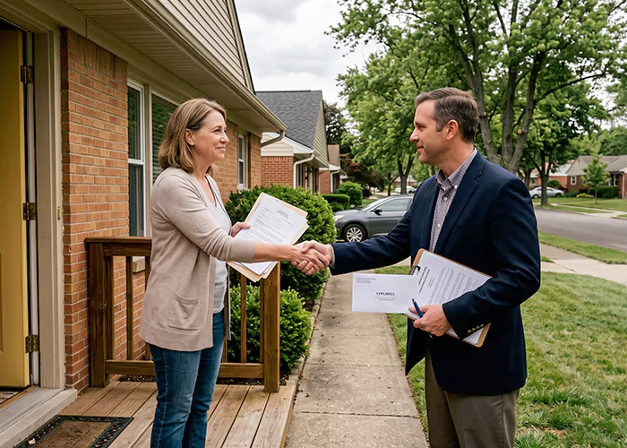 Certified Cash Buyers for Sell House with Missing Deed in Davenport, IA