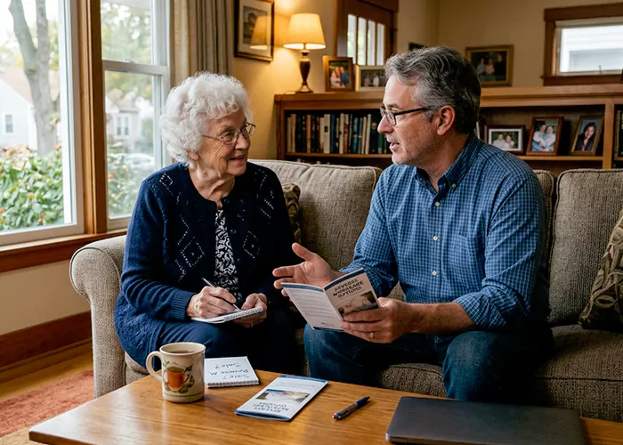 Certified Buyers for Selling a House with a Reverse Mortgage in Davenport, IA