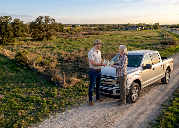 Expert Cash Buyers to Sell Your Land Fast in Davenport, IA