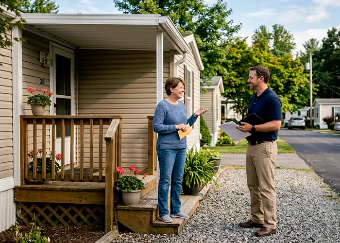 Expert Buyers for a Mobile Home Quick Sale in Davenport, IA