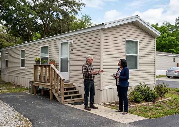 Proven Cash Buyers for Sell Single Wide Mobile Home in Davenport, IA
