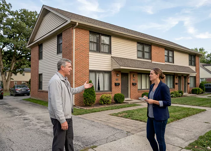 Top-Rated Cash Buyers for Sell Small Apartment Building in Davenport, IA