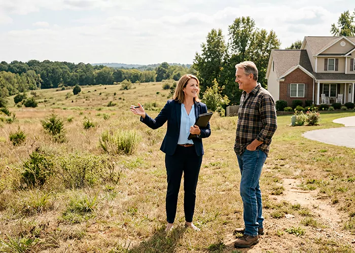 Premier Cash Buyers for Vacant Land Sales in Davenport, IA