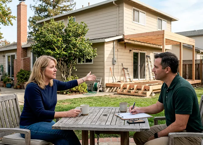 Certified Cash Buyers for Selling a House With Unpermitted Work in Davenport, IA