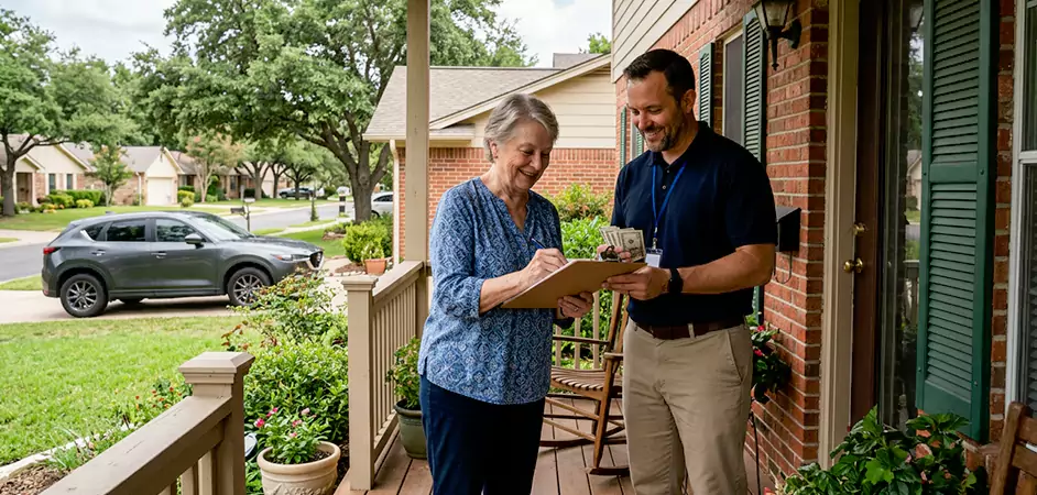 Cash Home Buyers in Davenport, IA