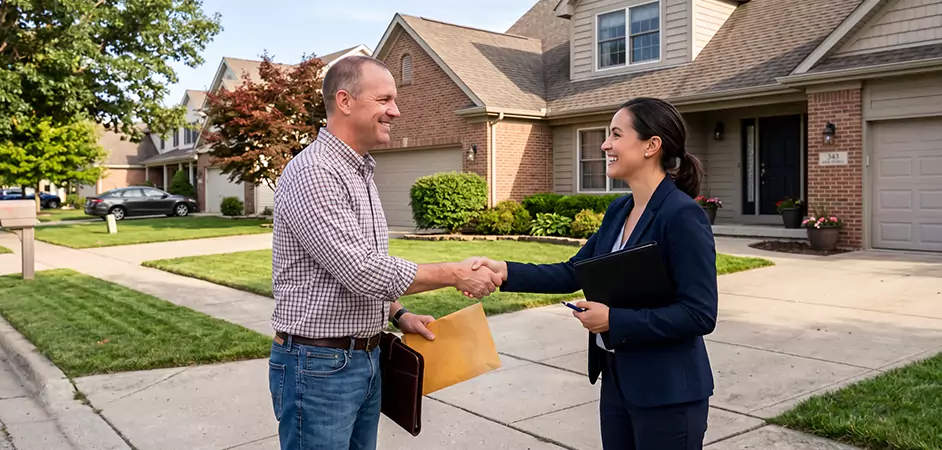 Sell House Fast For Cash in Davenport, IA