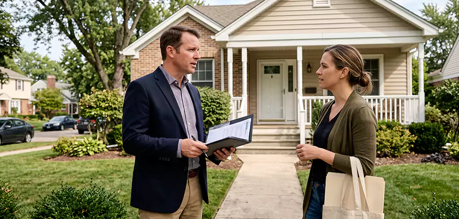 Sell Inherited House in Davenport, IA