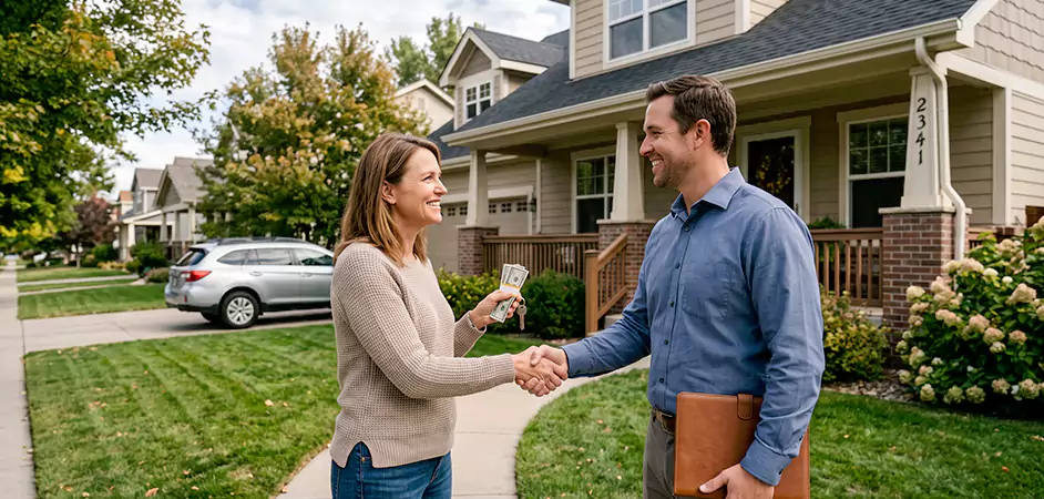 Sell My House As-Is in Davenport, IA