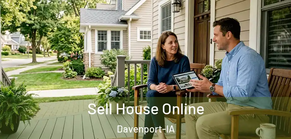  Sell House Online Davenport-IA