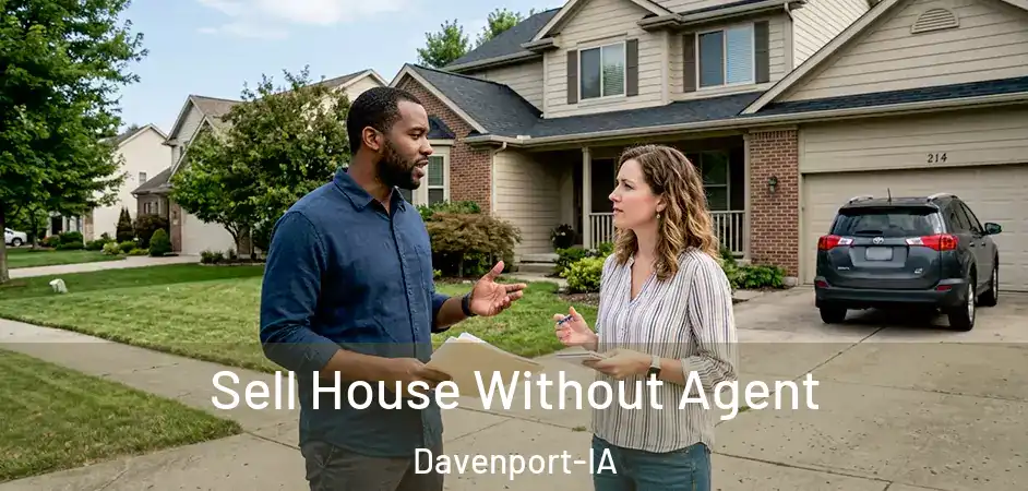 Sell House Without Agent Davenport-IA