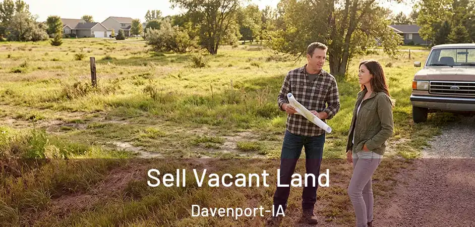  Sell Vacant Land Davenport-IA